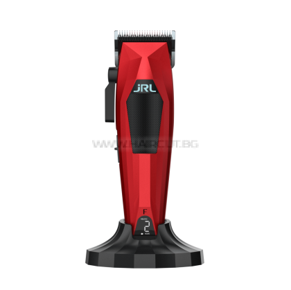 JRL 3000C AURA FADE CLIPPER - ПРОФЕСИОНАЛНА КОМПАКТНА МАШИНКА ЗА ПОДСТРИГВАНЕ