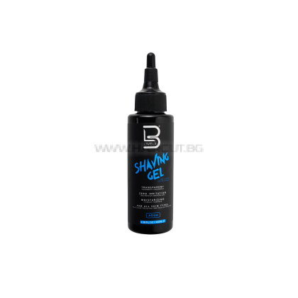LEVEL 3 AQUA - ГЕЛ ЗА БРЪСНЕНЕ 100ml/500ml/1000ml