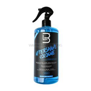 LEVEL 3 AQUA - АФТЪРШЕЙВ 100ml/400ml/750ml