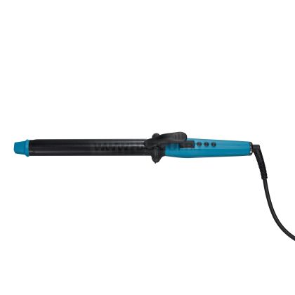 JRL CURLING IRON SAPPHIRE, EXTRA LONG 26mm - ПРОФРЕСИОНАЛНА МАША ЗА КОСА С ЕКСТРА ДЪЛЪГ ЦИЛИНДЪР, САПФИР