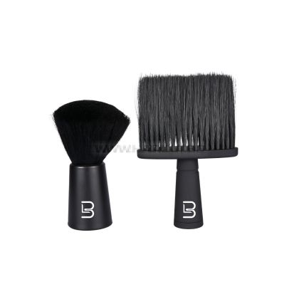 L3VEL3 2PC NECK BRUSH SET - КОМПЛЕКТ 2 БРОЯ ЧЕТКИ ЗА ПОЧИСТВАНЕ НА ВРАТ, КРЪГЛА И ШИРОКА