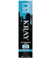 L3VEL3 KRAY SEMI-PERMANENT COLOR - ПОДХРАНВАЩА ПОЛУПЕРМАНЕНТНА БОЯ ЗА КОСА С UV ЗАЩИТА, 100ML