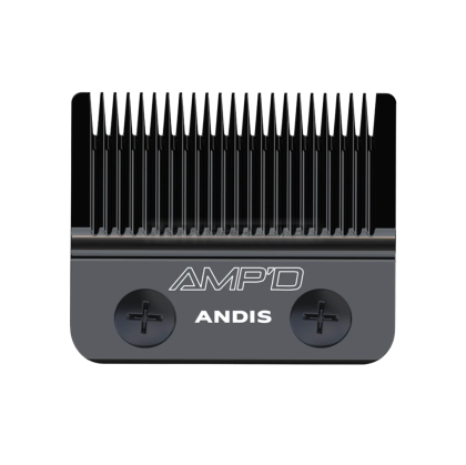 ANDIS RECON AMP'D DLC BLADE - КОМПЛЕКТ ФИКСИРАН (ВЪНШЕН) + ПОДВИЖЕН (ВЪТРЕШЕН) НОЖ, ЗА МАШИНКИ RECON