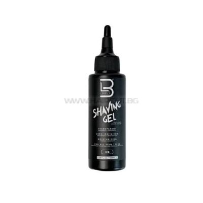 LEVEL 3 ICE - ГЕЛ ЗА БРЪСНЕНЕ 100ml/500ml/1000ml