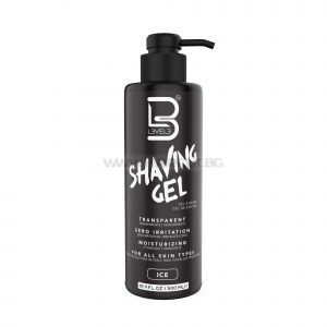LEVEL 3 ICE - ГЕЛ ЗА БРЪСНЕНЕ 100ml/500ml/1000ml