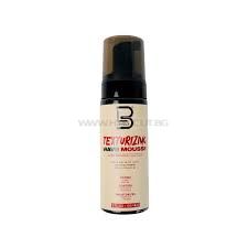LEVEL 3 TEXTURIZING WAVE MOUSSE - БЪРЗОСЪХНЕЩА ПЯНА ЗА ТЕКСТУРА, ЗА ЧУПЛИВА И КЪДРАВА КОСА, 150ml