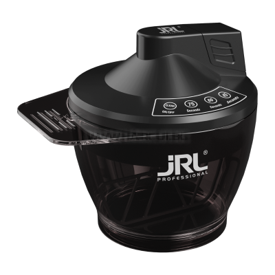 JRL ONYX STORM COLOR MIXER - КОМПЛЕКТ ЕЛЕКТРИЧЕСКИ МИКСЕР ЗА БОЯ С 2 КУПИ И 2 ЧЕТКИ