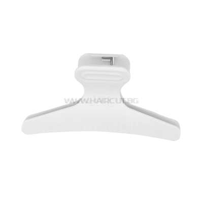 JRL 4-JAW HAIR CLIP - ШИРОКА ШНОЛА ЗА КОСА, 4 БРОЯ