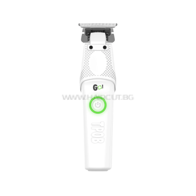 TPOB GO! TRIMMER WHITEOUT - ПРОФЕСИОНАЛЕН КОНТУРЕН ТРИМЕР ЗА ПОДСТРИГВАНЕ, БЯЛ