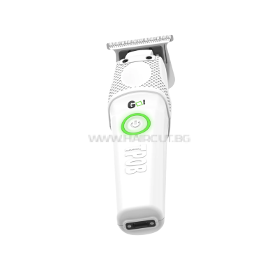 TPOB GO! TRIMMER WHITEOUT - ПРОФЕСИОНАЛЕН КОНТУРЕН ТРИМЕР ЗА ПОДСТРИГВАНЕ, БЯЛ