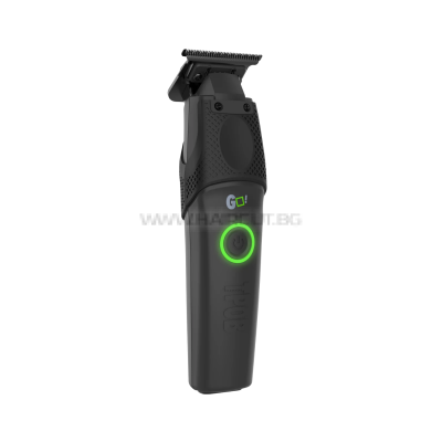 TPOB GO! TRIMMER BLACKOUT - ПРОФЕСИОНАЛЕН КОНТУРЕН ТРИМЕР ЗА ПОДСТРИГВАНЕ, ЧЕРЕН