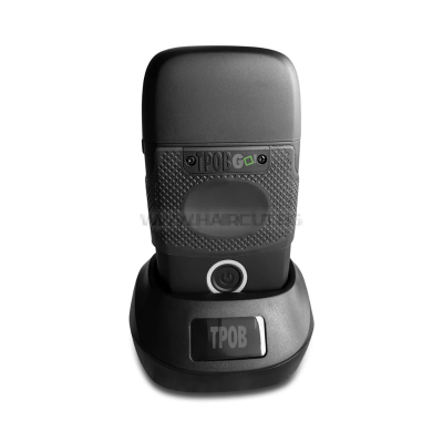 GO! SHAVER BLACKOUT - ПРОФЕСИОНАЛЕН ШЕЙВЪР С ДВОЙНА ГЛАВА, ЧЕРЕН