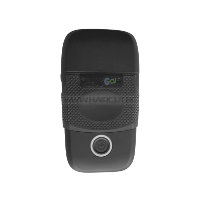 GO! SHAVER BLACKOUT - ПРОФЕСИОНАЛЕН ШЕЙВЪР С ДВОЙНА ГЛАВА, ЧЕРЕН