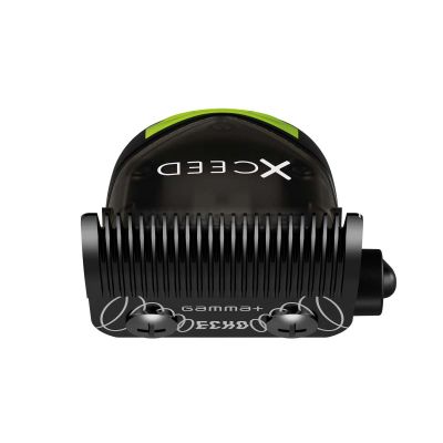 GAMMAPIU XCEED METAL CLIPPER  - ПРОФЕСИОНАЛНА МАШИНКА ЗА ПОДСТРИГВАНЕ С ВЕКТОРЕН МОТОР