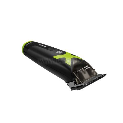 GAMMAPIU XCEED METAL CLIPPER  - ПРОФЕСИОНАЛНА МАШИНКА ЗА ПОДСТРИГВАНЕ С ВЕКТОРЕН МОТОР