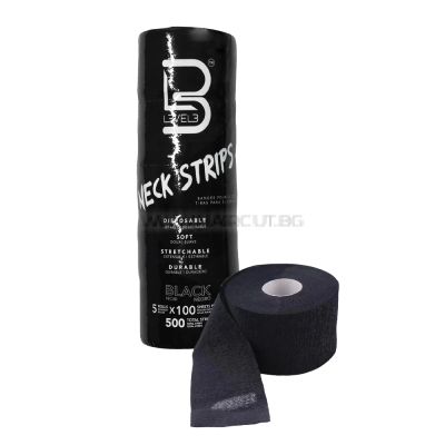L3VEL3 NECKPAPER - ХИГИЕННИ ЛЕНТИ ЗА ВРАТ 500 БРОЯ