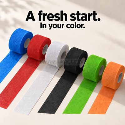 L3VEL3 NECKPAPER - ХИГИЕННИ ЛЕНТИ ЗА ВРАТ 500 БРОЯ