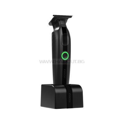 COCCO VELOCE LITE COMBO BLACK - КОМПЛЕКТ ПРОФЕСИОНАЛНИ МАШИНКА, ТРИМЕР И ШЕЙВЪР