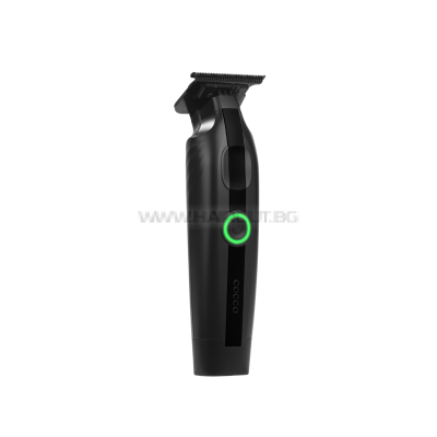 COCCO VELOCE LITE COMBO BLACK - КОМПЛЕКТ ПРОФЕСИОНАЛНИ МАШИНКА, ТРИМЕР И ШЕЙВЪР