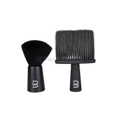 L3VEL3 2PC NECK BRUSH SET - КОМПЛЕКТ 2 БРОЯ ЧЕТКИ ЗА ПОЧИСТВАНЕ НА ВРАТ, КРЪГЛА И ШИРОКА