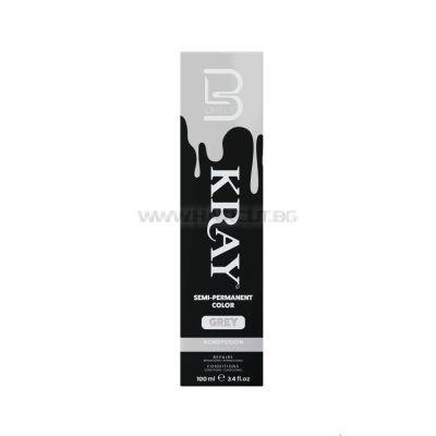 L3VEL3 KRAY SEMI-PERMANENT COLOR - ПОЛУПЕРМАНЕНТНА БОЯ ЗА КОСА, 100ML