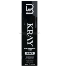 L3VEL3 KRAY SEMI-PERMANENT COLOR - ПОЛУПЕРМАНЕНТНА БОЯ ЗА КОСА, 100ML