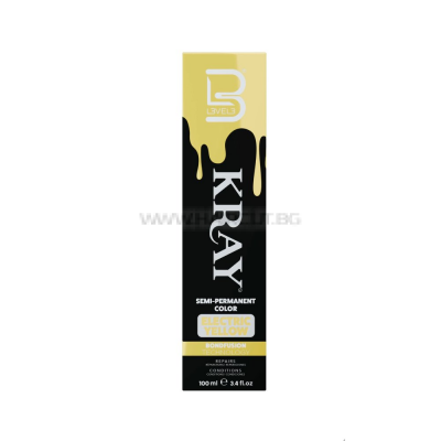 L3VEL3 KRAY SEMI-PERMANENT COLOR - ПОЛУПЕРМАНЕНТНА БОЯ ЗА КОСА, 100ML