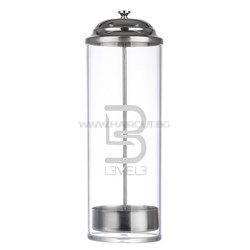 L3VEL3 DISINFECTING JAR - АКРИЛЕН СЪД ЗА ДЕЗИНФЕКЦИРАНЕ НА ИНСТРУМЕНТИ