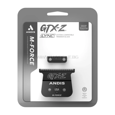 ANDIS LYNC GTX-Z BLADE - НОЖ ЗА ТРИМЕРИ GTX, PHENOM, SLIMLINE PRO I & II