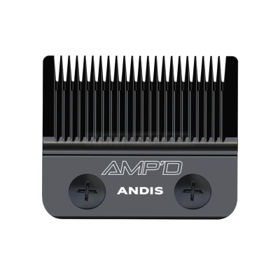 ANDIS RECON AMP'D DLC BLADE - КОМПЛЕКТ ФИКСИРАН (ВЪНШЕН) + ПОДВИЖЕН (ВЪТРЕШЕН) НОЖ, ЗА МАШИНКИ RECON